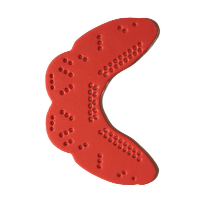 Fogvédő bokszhoz és kosárlabdához — EVA anyag, fogvédelem, univerzális használat