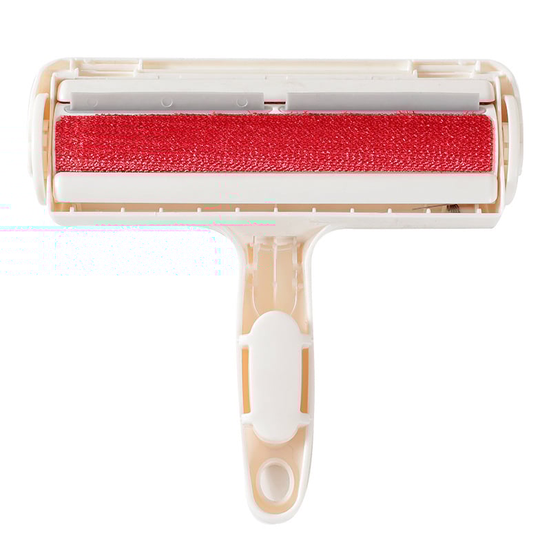 Állati szőr tisztító fésű – ABS anyag, négyzet alak, Madden/Wheat Beans márka, hosszúszőrű kutyák számára