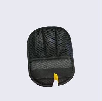 Anika Állatbarát tisztító kesztyű elektromos statikus kétirányú szőrszál-eltávolító kefével — velúr + szendvics háló, Eredet: Hebei