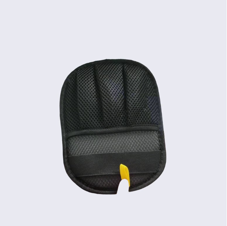 Anika Állatbarát tisztító kesztyű elektromos statikus kétirányú szőrszál-eltávolító kefével — velúr + szendvics háló, Eredet: Hebei