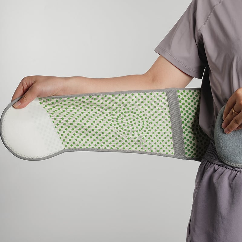 Mugwort derékvédő felnőtteknek – Deréktámasz, futásra és edzésre