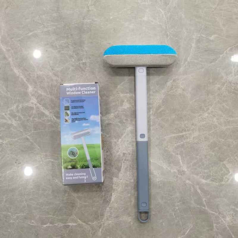 Három az egyben macska szőr eltávolító kefe hosszú szőrű macskáknak; üveg- és képernyőtisztító eszköz; PP anyag; 2024 megjelenés