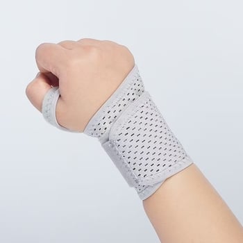 Csukló gumiból készült – ínhüvelyvédő felnőtteknek, badminton és asztalitenisz