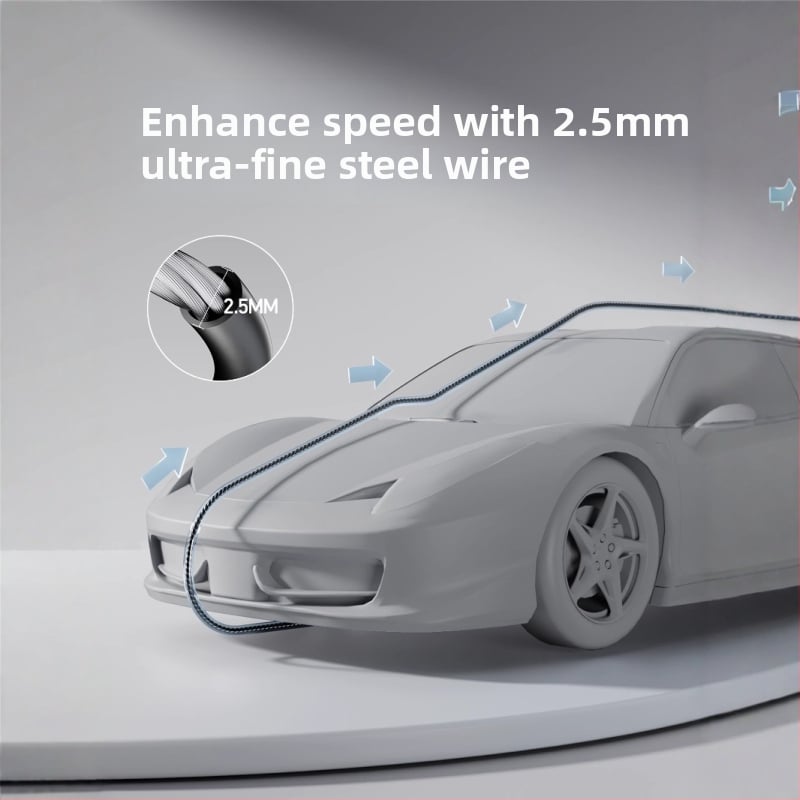 Ugrókötél PVC-anyagból, Yumei márka, nem gyerekeknek való