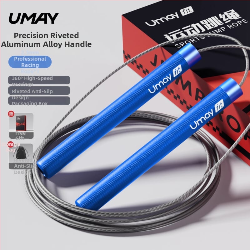 Ugrókötél PVC-anyagból, Yumei márka, nem gyerekeknek való