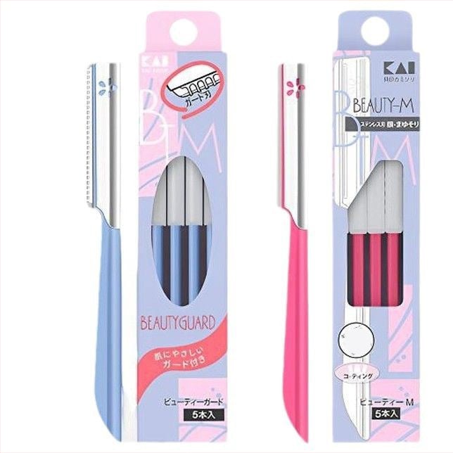 Shell seal szemöldök-nyíró – kezdőknek biztonságos, rozsdamentes acél