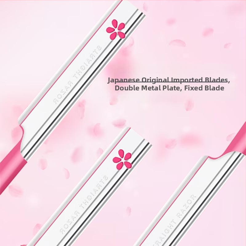 Shell seal szemöldök-nyíró – kezdőknek biztonságos, rozsdamentes acél