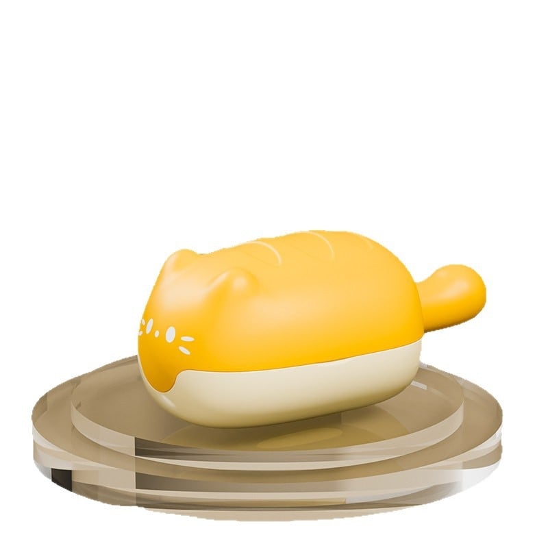 Állatbarát szőrtelenítő roller cserélhető ragasztólapokkal, tépő típusú roller ruhákhoz, ABS körkörös fejű