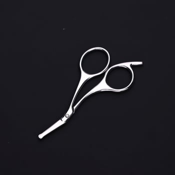 Orrszál-nyíró olló kerek fejű, rozsdamentes acélból, biztonságos kialakítás, márka Jinfengchuang, 21 g, Yangjiang eredetű