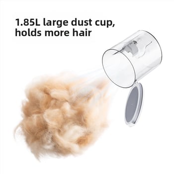 Elektronikus szőrzetvágó kisállatoknak – kutyáknak és macskáknak (Márka: Hörmann; Anyag: ABS + nyomtatott áramkör; Cél: Kisállatápolás)