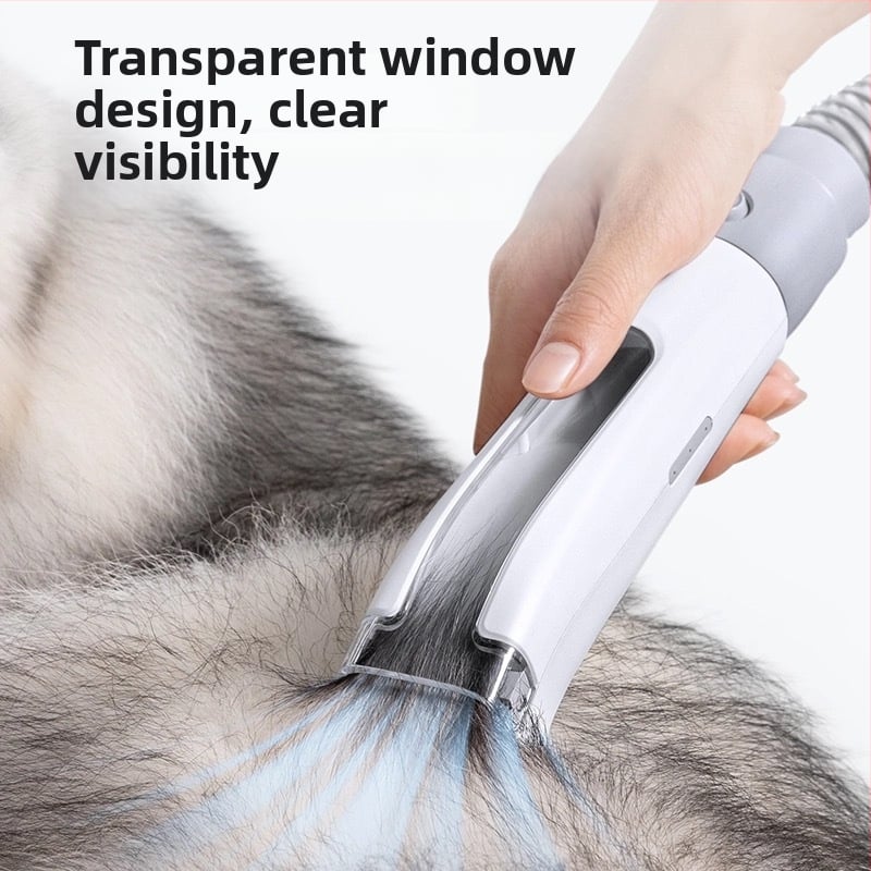 Elektronikus szőrzetvágó kisállatoknak – kutyáknak és macskáknak (Márka: Hörmann; Anyag: ABS + nyomtatott áramkör; Cél: Kisállatápolás)