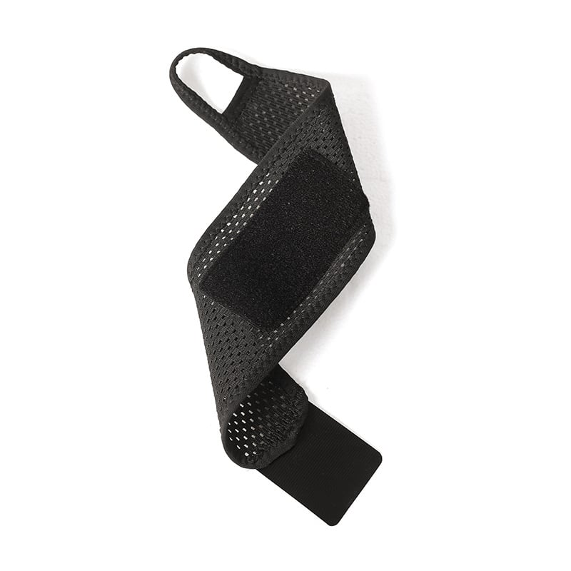 Légáteresztő csuklótartó, állítható nyomású rögzítő, csuklóvédő felnőtteknek; Fő anyag: poliészter/spandex/latex/selyem