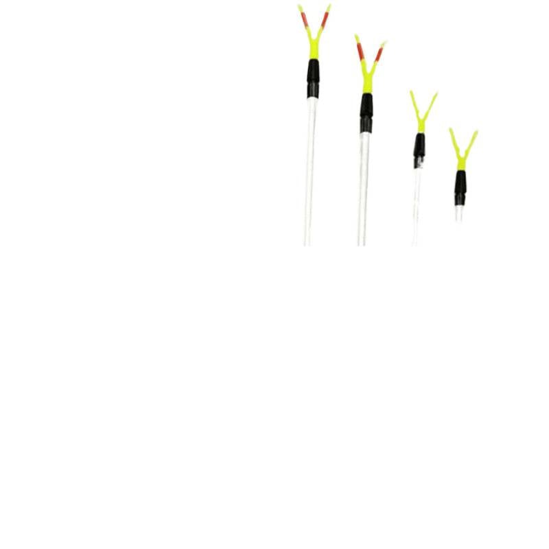 Tengerészeti horgászbot tartó – egyszerű egykaros kialakítás, szegecsek, teleszkópos rúd • Márka Unique • Anyag Más