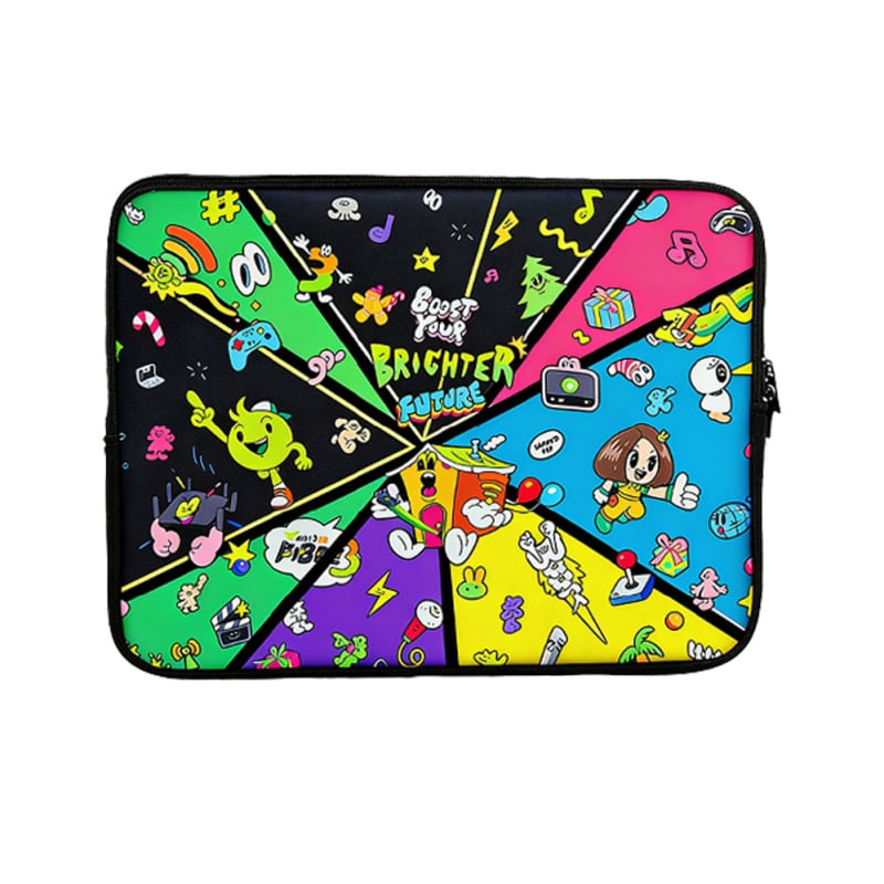 Minghai laptop belső védőhüvely – Diving Material, vízálló, lélegző, kopásálló, cipzáras zárás