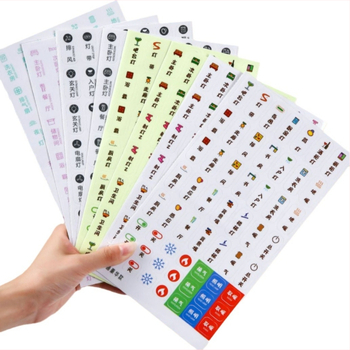 Štítok na vypínač – indikátor nočného osvetlenia, moderný minimalistický dizajn, model CX-XIUGUAN-57766, vhodné pre spálňu, študovňu, vonkajšie priestory, jedáleň, kúpeľňu, vstup, balkón