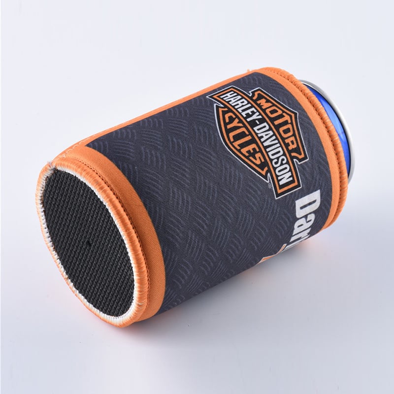 Testreszabható neoprénes védőhüvely sör- és kólás dobozokhoz — 5 mm vastagság, szublimációs és szitanyomás nyomtatás