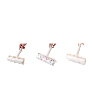 Cseremag a tapadó rolóhoz ruhák szöszmentesítésére – Anyag: ragasztószalag; Kategória: Szöszmentesítő görgő, ruhaszöszmentesítés; Márka: Egyéb