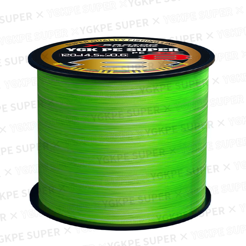 Pubee PE fő horgász zsinór, nagy szakítószilárdságú, dobozban 100 darab