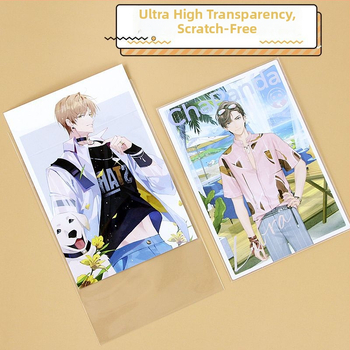 Samozatváracia skladacia taštička na pohľadnice, model 8672243