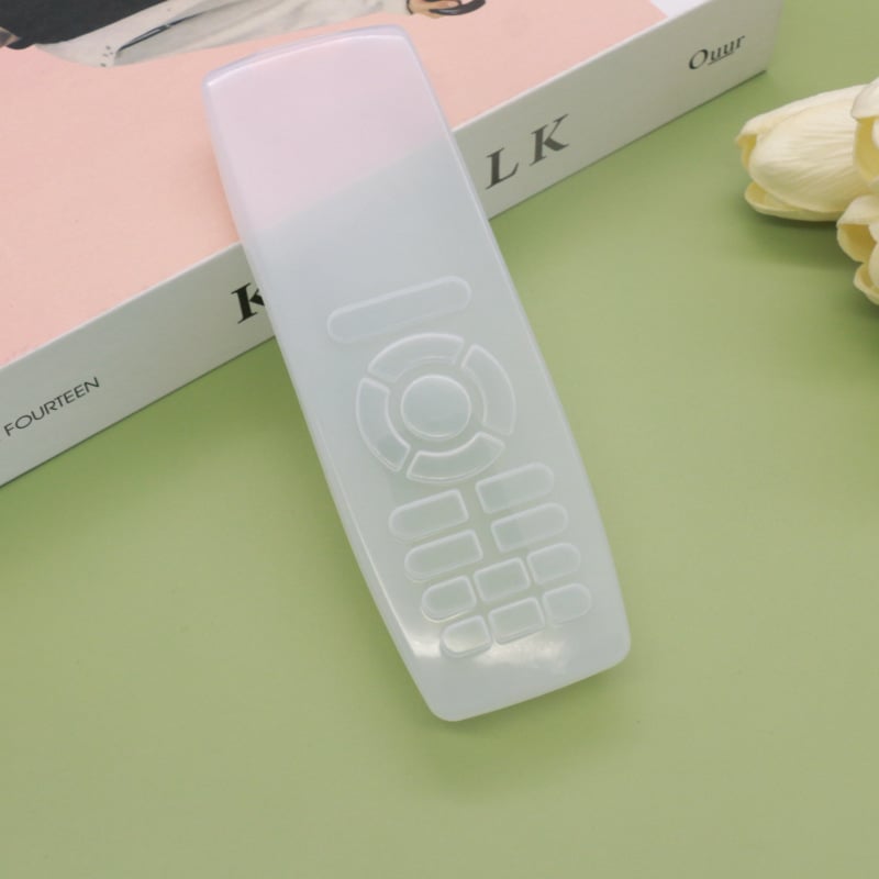 Κάλυμμα τηλεχειριστηρίου Gree από σιλικόνη – Προστασία από σκόνη, Αδιάβροχο, Αντιπτώσεων πτώσεων, Μοντέρνο απλό στυλ