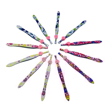 Vas szemöldök-klipsz – fém szépségápolási eszköz, Yangjiang gyártású