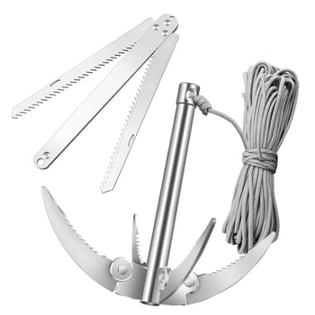 Mengda vízi növények vágókése horgászathoz – fű eltávolító eszköz