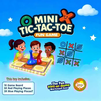 Gyerekeknek szóló mini sakk asztali játék, oktató és hordozható (Anyag: műanyag; Használat: beltéri; Korosztály: 4–14 év)