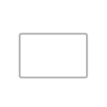 Film Master szilikon belső kiegészítő a N6 navigációs kijelző keretéhez, 26. generáció