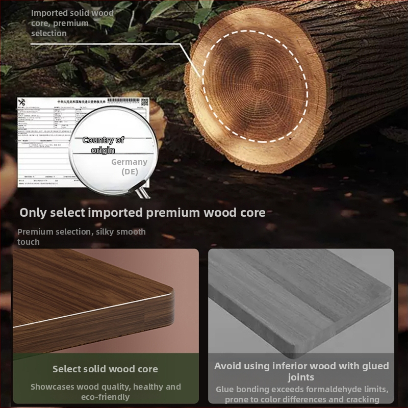 Drevená rámová ochrana vypínača – moderný minimalistický štýl (Materiál: buk; Kategória: nálepka na vypínač; Priestory: obývačka, spálňa, študovňa, reštaurácia, kúpeľňa, vstup, balkón, komerčné miesto, Iné)