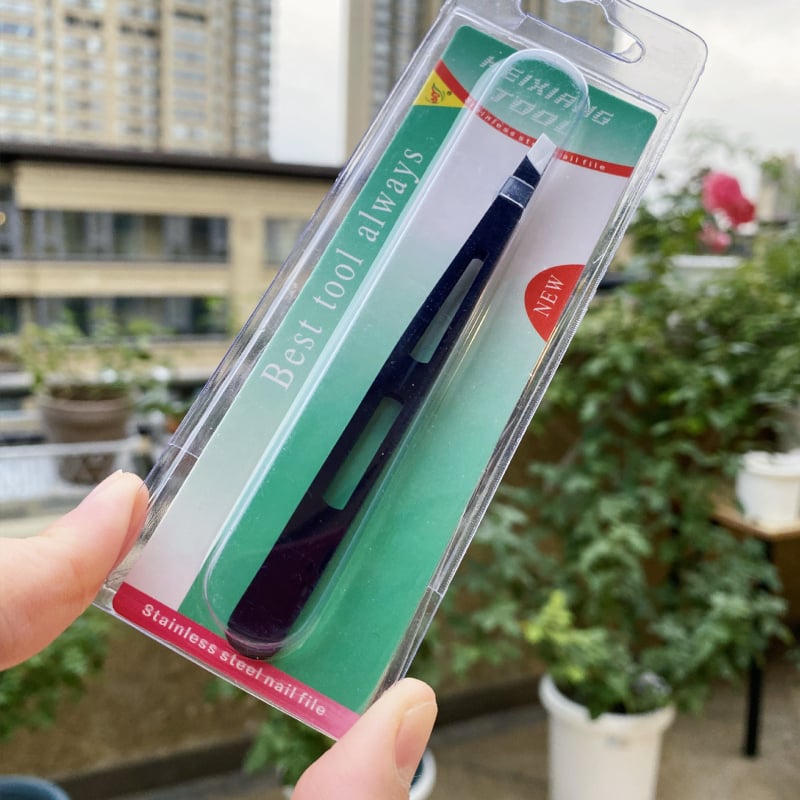 Szemöldök klip, rozsdamentes acél, Márka: Other