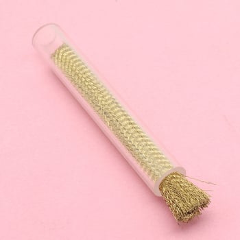 Köröm felület-polírozó eszköz - kiváló minőségű ecset, anyag: csiszolópapír, modell HLWG, termékkód Green Brush, származási hely Henan