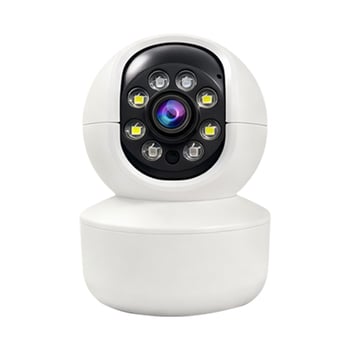 Beltéri 4G megfigyelő kamera éjjellátással 0.00001 lux, 1/2.9 szenzor, riasztó funkció, 48V tápegység