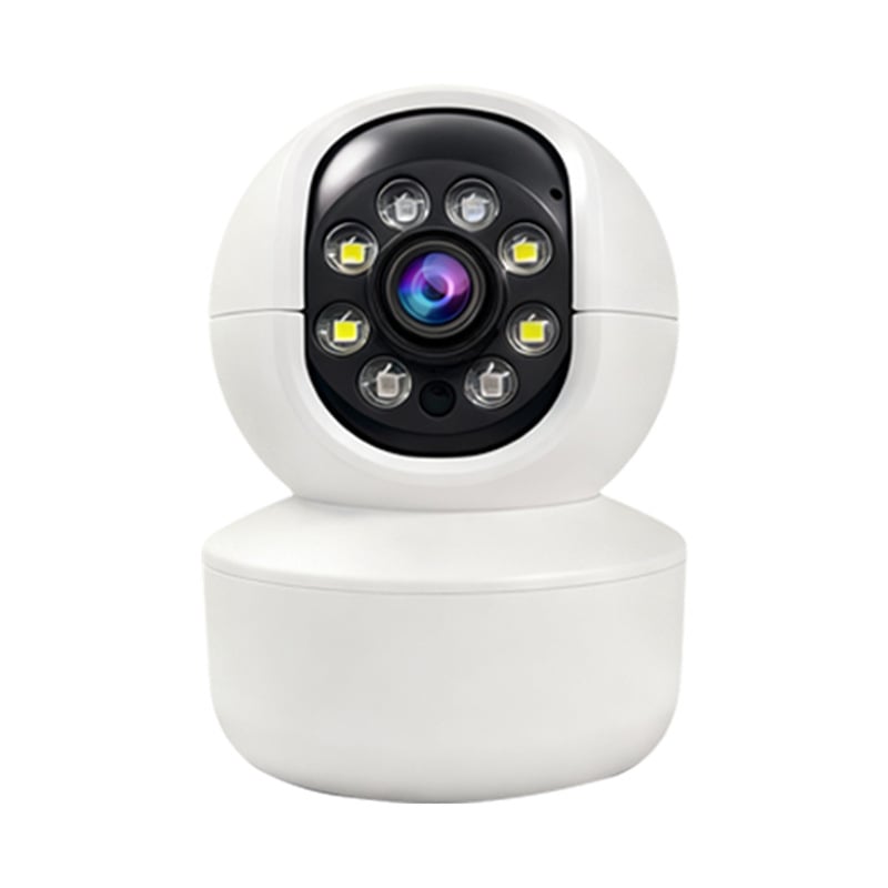 Beltéri 4G megfigyelő kamera éjjellátással 0.00001 lux, 1/2.9 szenzor, riasztó funkció, 48V tápegység