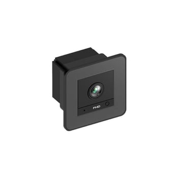 S20M vezeték nélküli hálózati kamera – 2MP, 1080p, 3,6° látószög, IR éjszakai látás 10 m, mozgásérzékelés