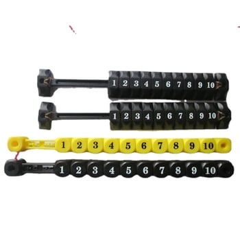 Asztali foci kiegészítő – műanyag; Márka: Four Horses; Eredet: Zhejiang; Kategória: asztali foci; Jellemzők: pontozó eszköz