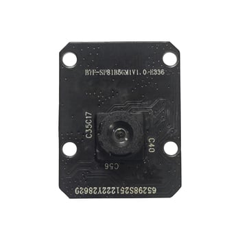 USB Kamera Modul, 2MP, 30FPS, USB 2.0, Fix Fókusz, Plug-and-Play Beltéri Állatfigyelés és Videókonferencia