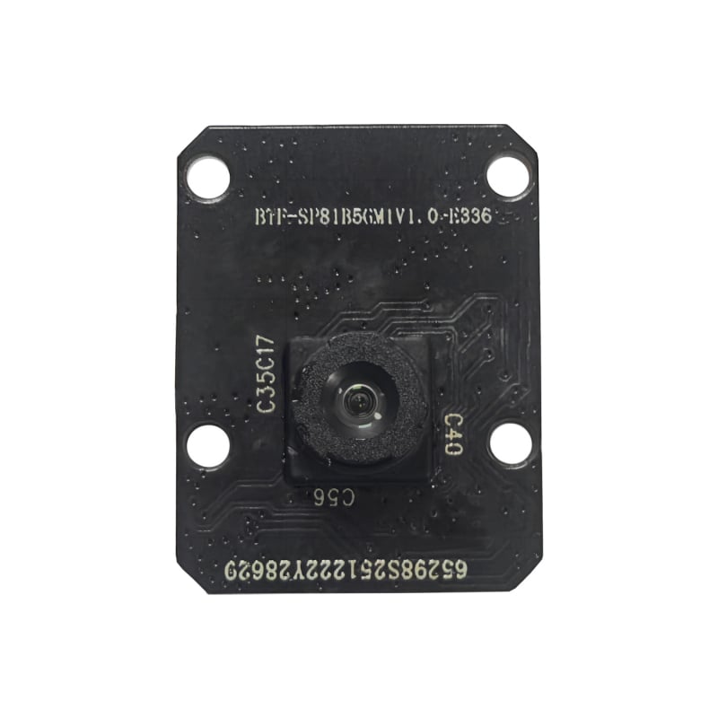 USB Kamera Modul, 2MP, 30FPS, USB 2.0, Fix Fókusz, Plug-and-Play Beltéri Állatfigyelés és Videókonferencia