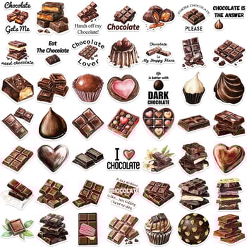 50 db matrica, vízálló; telefontokokhoz, naplókhoz és iroda kellékekhez; aranyos stílus; nyomtatott kivitel