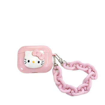 AirPods tok TPU Apple számára — injektálással formázott, testreszabható, átlátszó felület