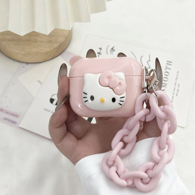 AirPods tok TPU Apple számára — injektálással formázott, testreszabható, átlátszó felület