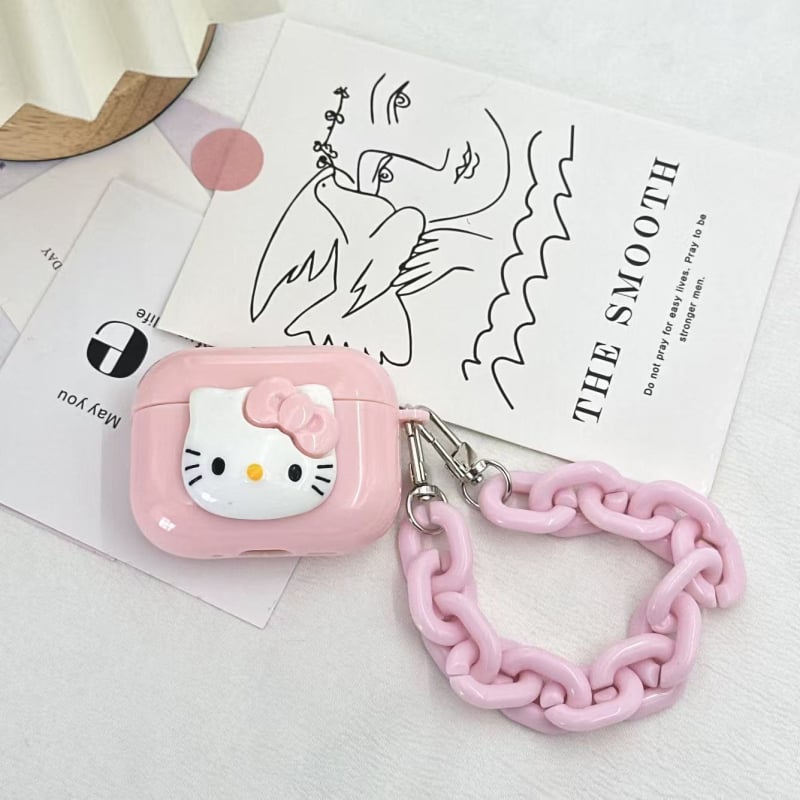 AirPods tok TPU Apple számára — injektálással formázott, testreszabható, átlátszó felület