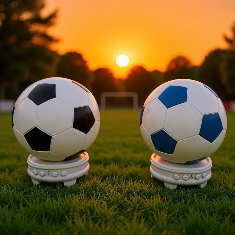 Bluetooth hangszóró hangulatvilágítással, 5W kimenet, beépített 1200–2000mAh akkumulátor, 360° surround hang