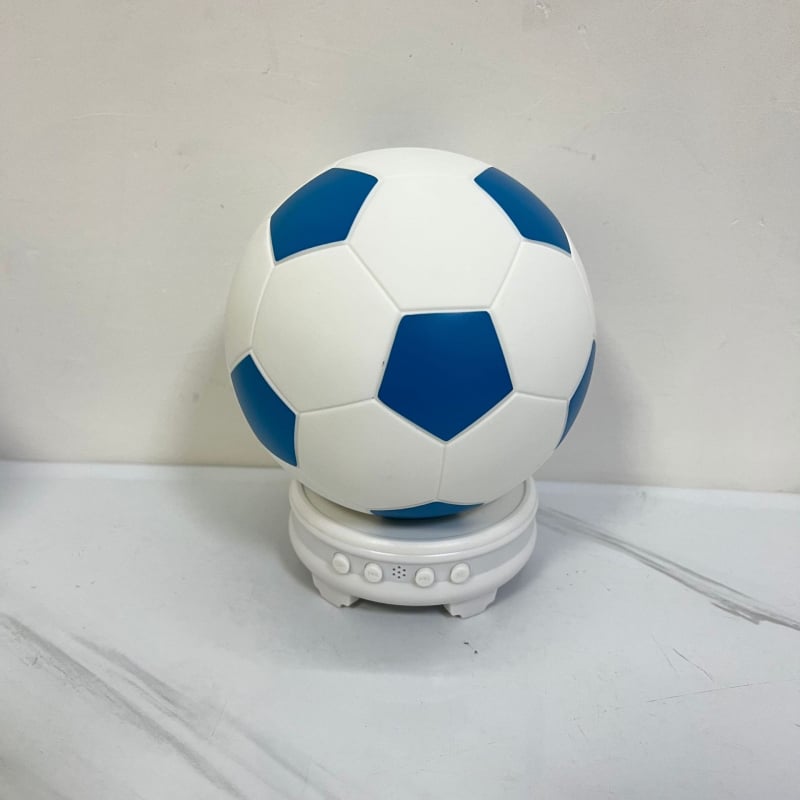 Bluetooth hangszóró hangulatvilágítással, 5W kimenet, beépített 1200–2000mAh akkumulátor, 360° surround hang