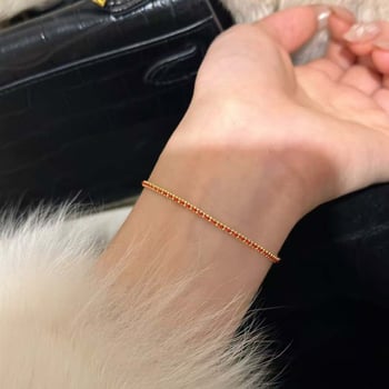 Női kötött zsinór karkötő, geometriai forma, kötési technika, könnyed luxus stílus, utazási emlék