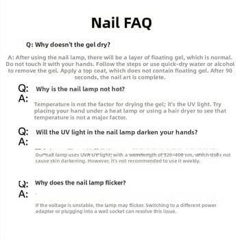 Jmofo/Armour Magic USB körmös lámpa – Mouse Light LED hordozható gélkiszárító lámpa, 79,9 g, minden bőrtípushoz, 3 év élettartam