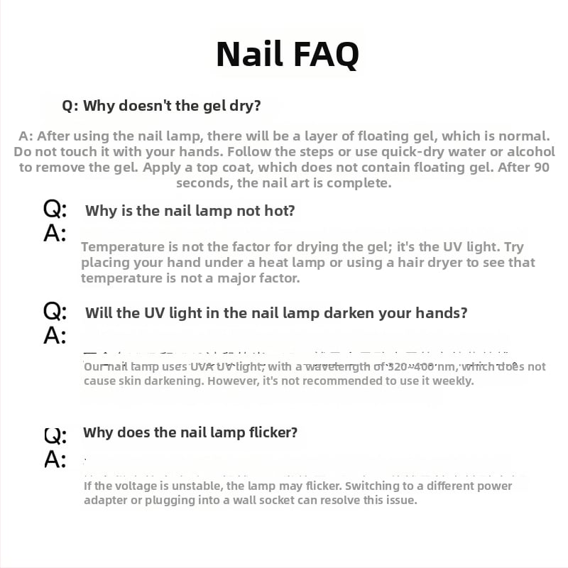 Jmofo/Armour Magic USB körmös lámpa – Mouse Light LED hordozható gélkiszárító lámpa, 79,9 g, minden bőrtípushoz, 3 év élettartam