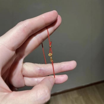 Ruyi karkötő, finom szövésű ötvözetből, női kézzel készített kiegészítő, üzleti ajándékhoz ideális