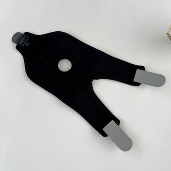 Kutya térdnyereg hátsó láb sérülésének felépüléséhez | poliészter rost | általános használat | laza stílus