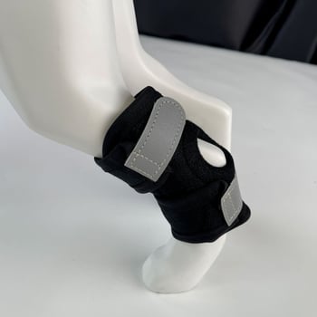 Kutya térdnyereg hátsó láb sérülésének felépüléséhez | poliészter rost | általános használat | laza stílus