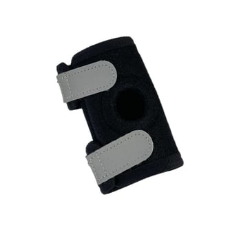 Kutya térdnyereg hátsó láb sérülésének felépüléséhez | poliészter rost | általános használat | laza stílus